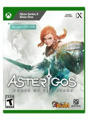 Background - Asterigos Curse of the Stars: Deluxe Edition - Xbox Series X - Retrocharting
