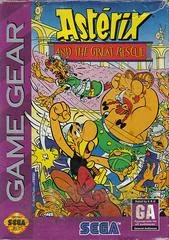 Background - Asterix and the Great Rescue - Sega Game Gear - Retrocharting