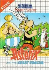 Asterix and the Great Rescue - Sega Master System - Retrocharting