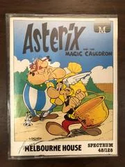 Asterix and the Magic Cauldron - ZX Spectrum - Retrocharting