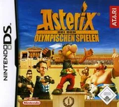 Asterix at the Olympic Games - Nintendo DS - Retrocharting