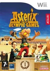 Asterix at the Olympic Games - Wii - Retrocharting