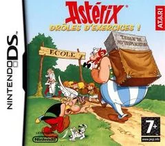 Background - Asterix Brain Trainer - Nintendo DS - Retrocharting