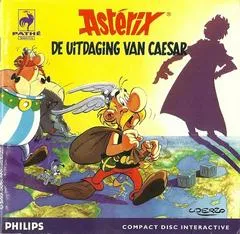 Background - Asterix De Uitdaging Van Caesar - CD-i - Retrocharting