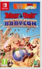 Background - Asterix & Obelix: Mission Babylon - Nintendo Switch - Retrocharting