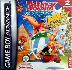 Asterix & Obelix Paf Them All - GameBoy Advance - Retrocharting