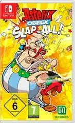 Asterix & Obelix Slap Them All [Ultra Collector's Edition] - Nintendo Switch - Retrocharting