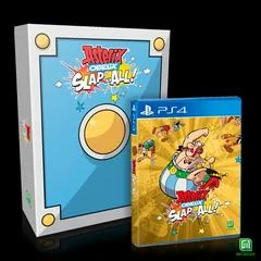 Background - Asterix & Obelix Slap Them All [Ultra Collector's Edition] - Playstation 4 - Retrocharting