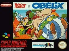 Background - Asterix & Obelix - Super Nintendo - Retrocharting