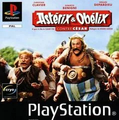Asterix & Obelix Take on Caesar - PlayStation - Retrocharting