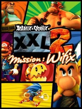 Asterix & Obelix XXL 2: Mission Wifix - Nintendo DS - Retrocharting