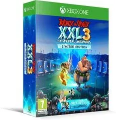 Asterix & Obelix XXL 3: The Crystal Menhir [Limited Edition] - PAL Xbox One - Retrocharting