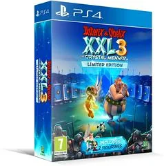 Asterix & Obelix XXL 3: The Crystal Menhir - Playstation 4 - Retrocharting