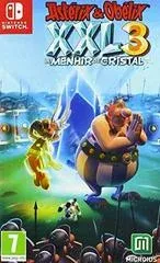 Asterix & Obelix XXL 3: The Crystal Menhir - Nintendo Switch - Retrocharting