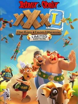 Asterix & Obelix XXXL: The Ram from Hibernia [Limited Edition] - Playstation 4 - Retrocharting