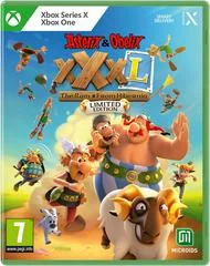 Asterix & Obelix XXXL: The Ram from Hibernia [Limited Edition] - Xbox Series X - Retrocharting