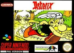 Background - Asterix - Super Nintendo - Retrocharting