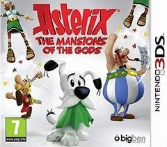 Asterix The Mansions of the Gods - Nintendo 3DS - Retrocharting