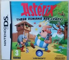 Background - Asterix: These Romans Are Crazy - Nintendo DS - Retrocharting