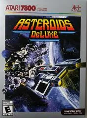 Asteroids Deluxe [2024] - Nintendo DS - Retrocharting