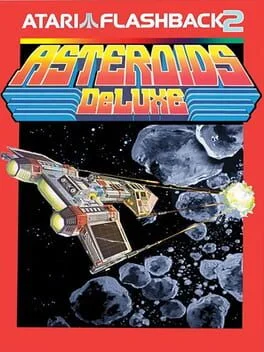 Asteroids Deluxe - Nintendo DS - Retrocharting