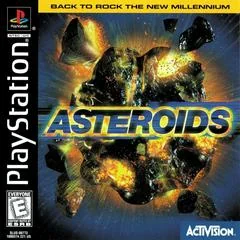 Background - Asteroids - PlayStation - Retrocharting