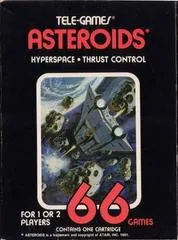 Asteroids [Tele Games] - Nintendo DS - Retrocharting