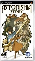 Astonishia Story - PSP - Retrocharting
