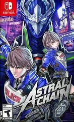 Background - Astral Chain - Nintendo Switch - Retrocharting