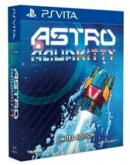 Astro Aqua Kitty [Limited Edition] - Playstation Vita - Retrocharting