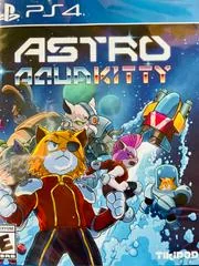 Astro Aqua Kitty - Playstation 4 - Retrocharting