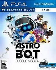 Astro Bot Rescue Mission [Not For Resale] - Playstation 4 - Retrocharting