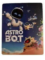 Astro Bot [Steelbook Edition] - PlayStation - Retrocharting