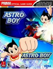 Astro Boy and Astro Boy: Omega Factor [Prima] - Strategy Guide - Retrocharting