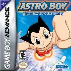 Background - Astro Boy Omega Factor - GameBoy Advance - Retrocharting