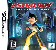 Astro Boy: The Video Game - Nintendo DS - Retrocharting