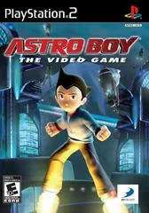 Astro Boy: The Video Game - PlayStation 2 - Retrocharting