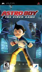 Background - Astro Boy: The Video Game - PSP - Retrocharting