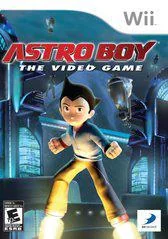Background - Astro Boy: The Video Game - Wii - Retrocharting