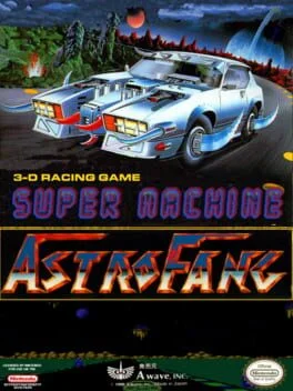 Astro Fang - PAL NES - Retrocharting