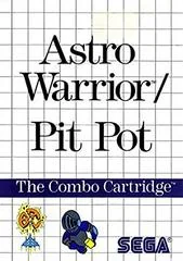Astro Warrior Pit Pot - Sega Master System - Retrocharting