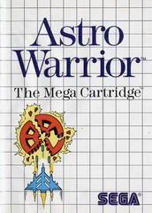 Astro Warrior - Sega Master System - Retrocharting