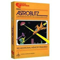 Astroblitz - Commodore 64 - Retrocharting