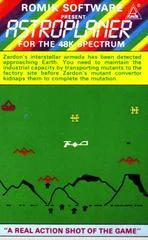 Astroplaner - ZX Spectrum - Retrocharting
