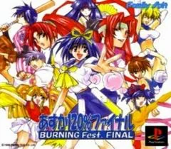 Background - Asuka 120 Burning Fest Final - PlayStation - Retrocharting