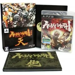 Background - Asura's Wrath [Limited Edition] - Playstation 3 - Retrocharting