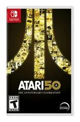 Atari 50: The Anniversary Celebration - Nintendo Switch - Retrocharting