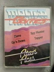 Atari Aces Master Games - Atari 400 - Retrocharting