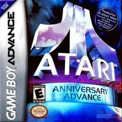 Atari Anniversary Advance - GameBoy Advance - Retrocharting