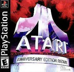 Atari Anniversary Edition Redux - PlayStation - Retrocharting